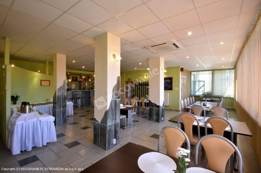 Hotel Polonia Augustów Eksteriør billede